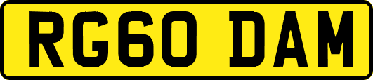 RG60DAM