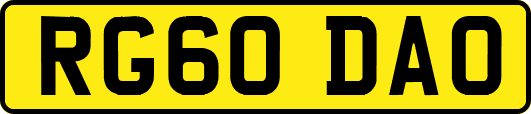 RG60DAO