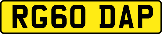 RG60DAP