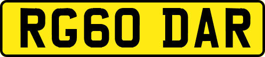 RG60DAR