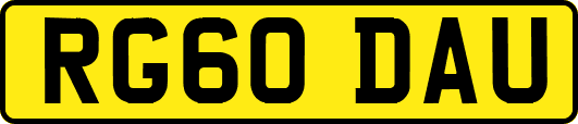 RG60DAU