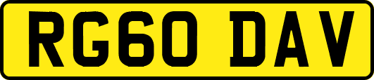 RG60DAV