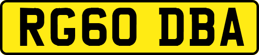 RG60DBA