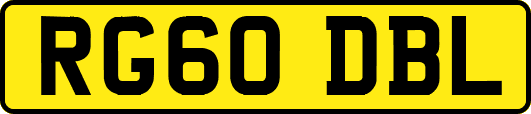 RG60DBL