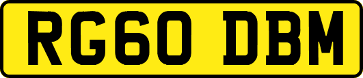 RG60DBM