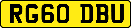RG60DBU