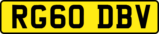 RG60DBV