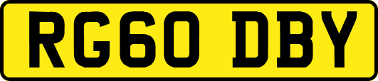 RG60DBY