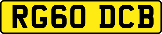 RG60DCB