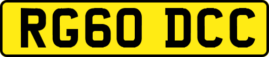 RG60DCC