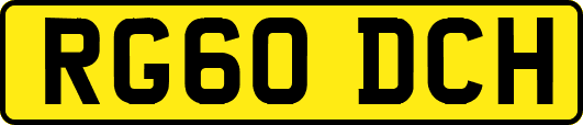 RG60DCH