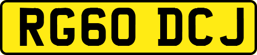 RG60DCJ