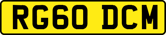 RG60DCM
