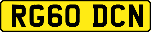 RG60DCN