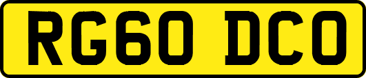 RG60DCO