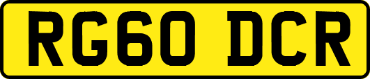 RG60DCR