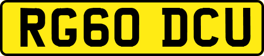 RG60DCU