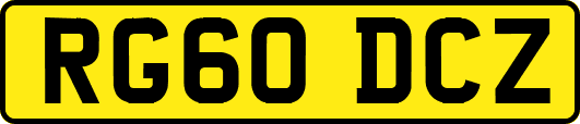 RG60DCZ