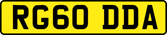 RG60DDA