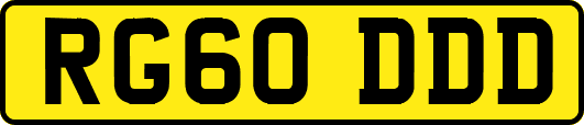 RG60DDD