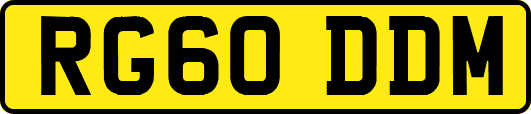 RG60DDM