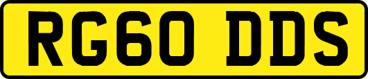 RG60DDS