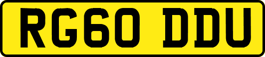 RG60DDU