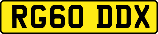 RG60DDX