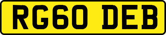 RG60DEB