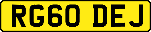 RG60DEJ