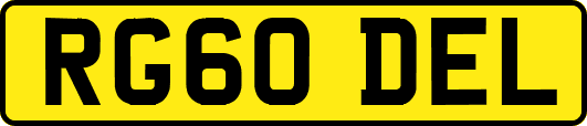 RG60DEL