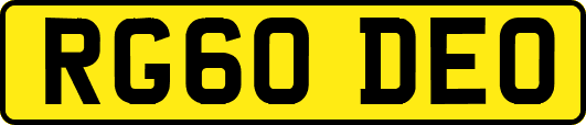 RG60DEO