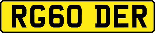 RG60DER