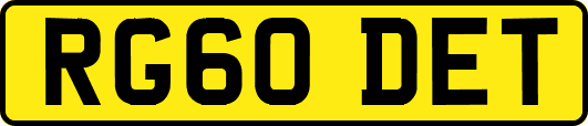 RG60DET