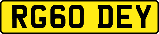 RG60DEY
