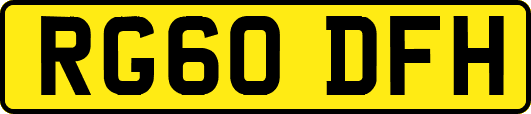 RG60DFH