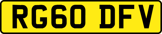 RG60DFV