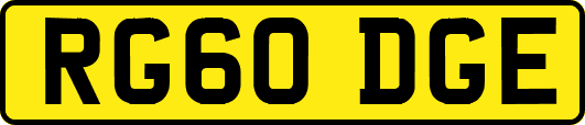 RG60DGE