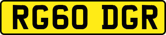 RG60DGR