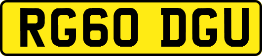 RG60DGU