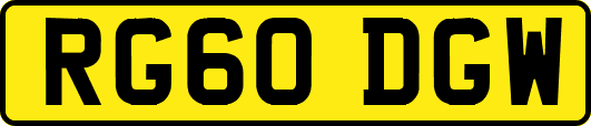 RG60DGW