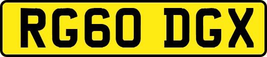 RG60DGX