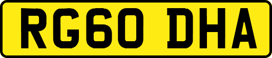 RG60DHA