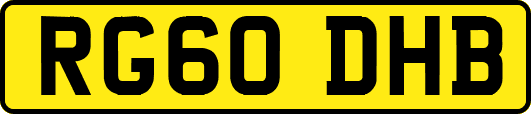 RG60DHB