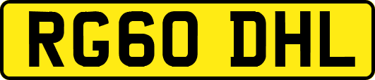 RG60DHL