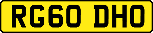 RG60DHO