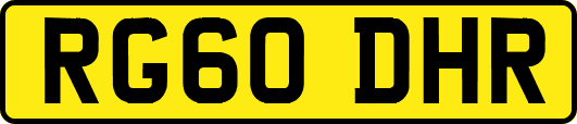 RG60DHR