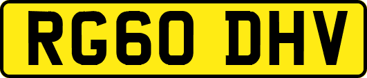 RG60DHV