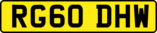 RG60DHW