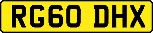 RG60DHX